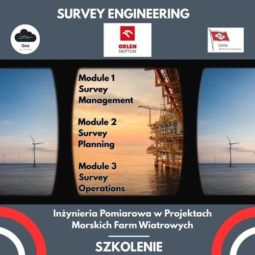 Survey Engineering Course in Orlen